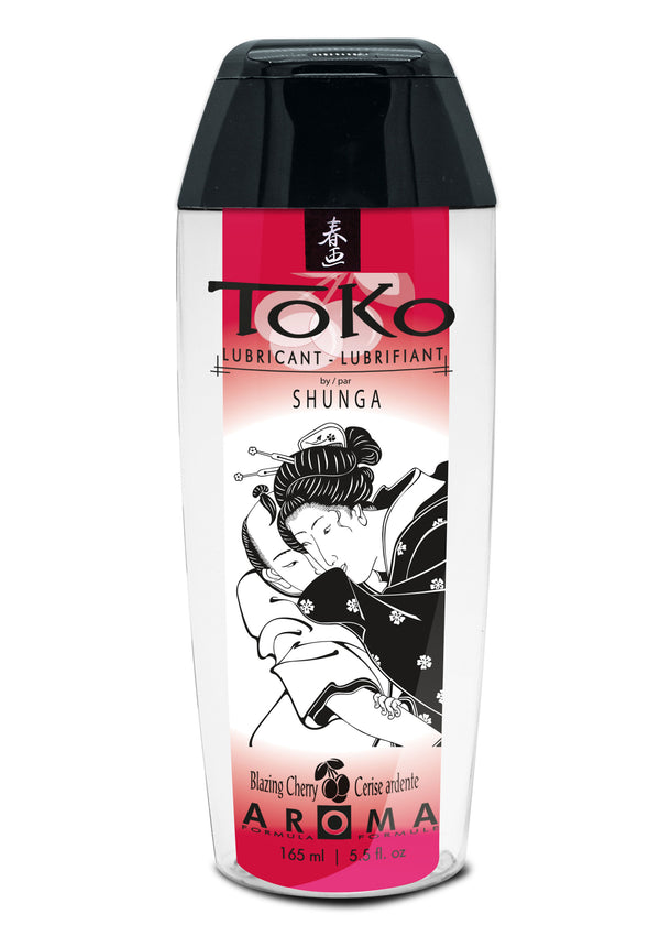 Toko Aroma Lubricant 165 ml by Shunga