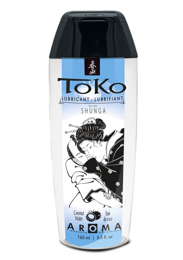 Toko Aroma Lubricant 165 ml by Shunga