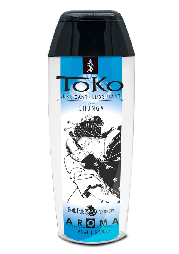Toko Aroma Lubricant 165 ml by Shunga