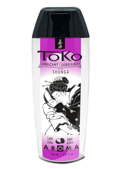 Toko Aroma Lubricant 165 ml by Shunga