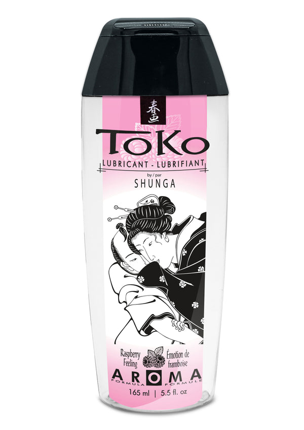 Toko Aroma Lubricant 165 ml by Shunga
