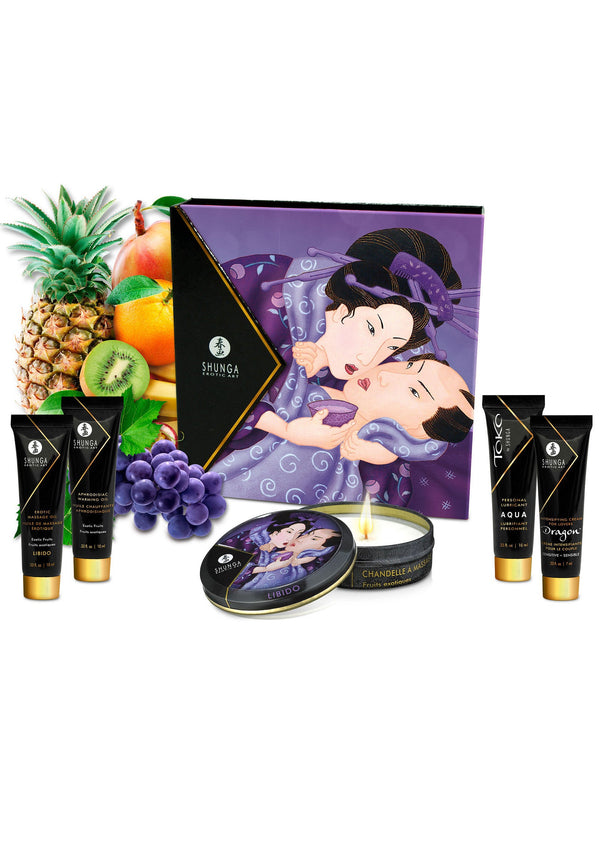 Geisha's Secrets Set by Shunga