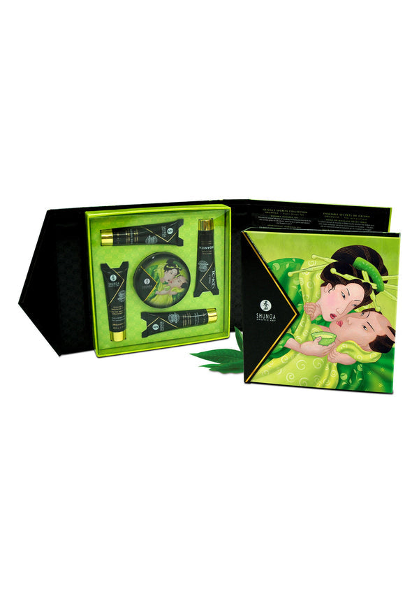 Geisha's Secrets Set by Shunga
