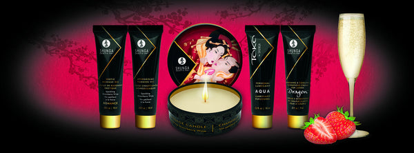 Geisha's Secrets Set by Shunga