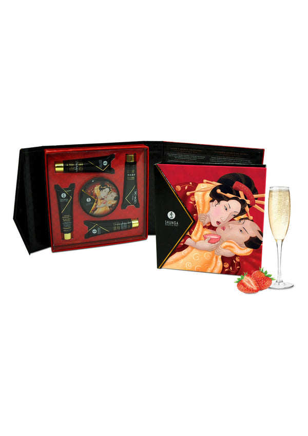 Geisha's Secrets Set by Shunga