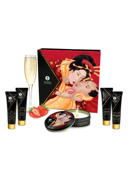 Geisha's Secrets Set by Shunga