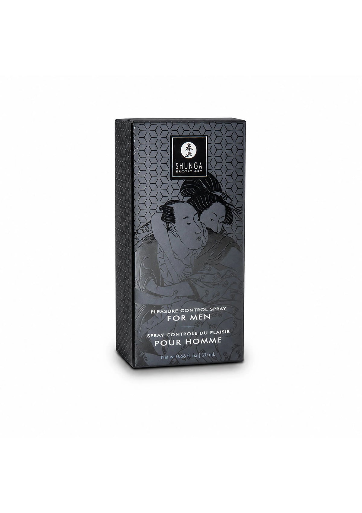 Pleasure Control Spray by Shunga