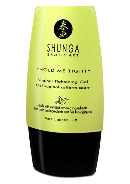 Shunga Hold Me Tight Gel DOPPELT