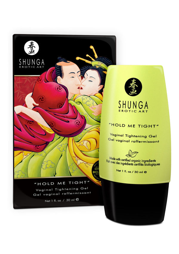 Shunga Hold Me Tight Gel DOPPELT