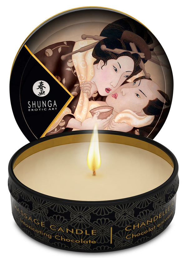 Mini Massage Candle 6 pcs by Shunga