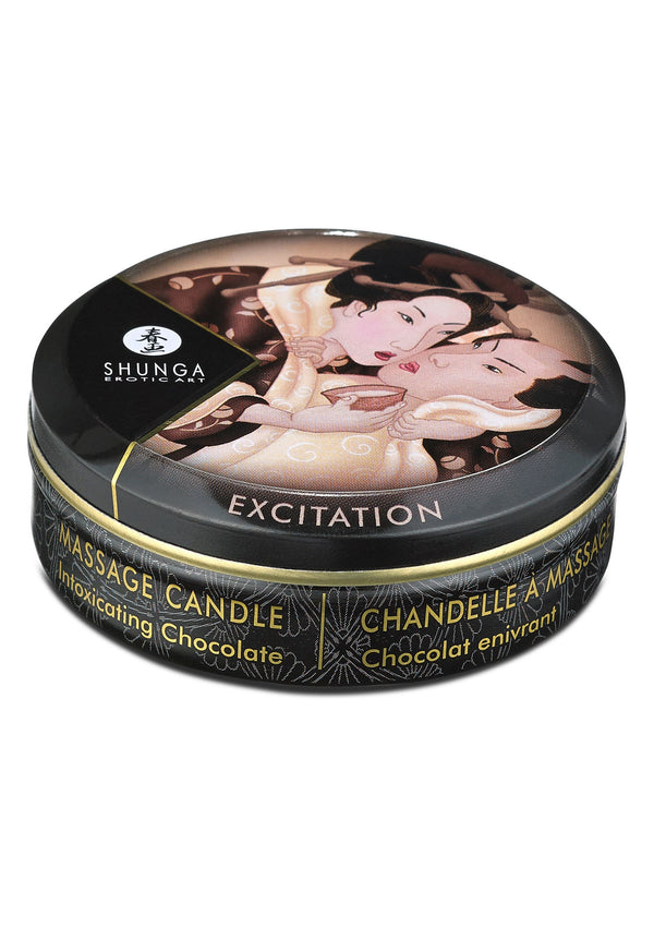 Mini Massage Candle 6 pcs by Shunga