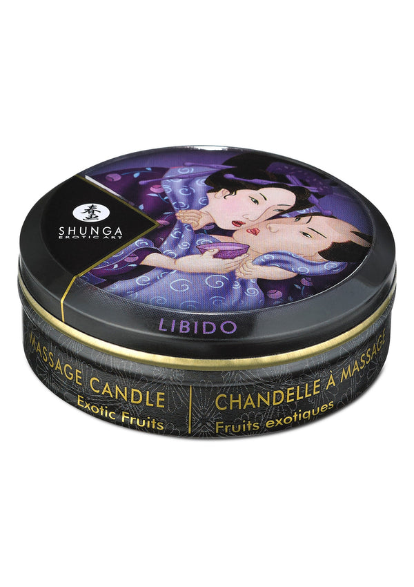 Mini Massage Candle 6 pcs by Shunga