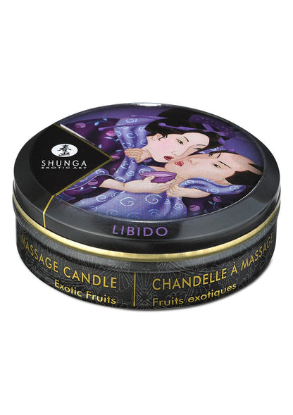 Mini Massage Candle 6 pcs by Shunga