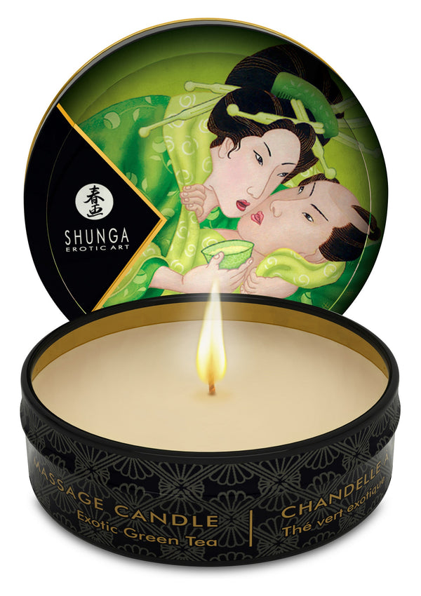 Mini Massage Candle 6 pcs by Shunga
