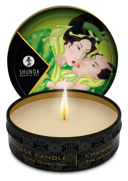 Mini Massage Candle 6 pcs by Shunga