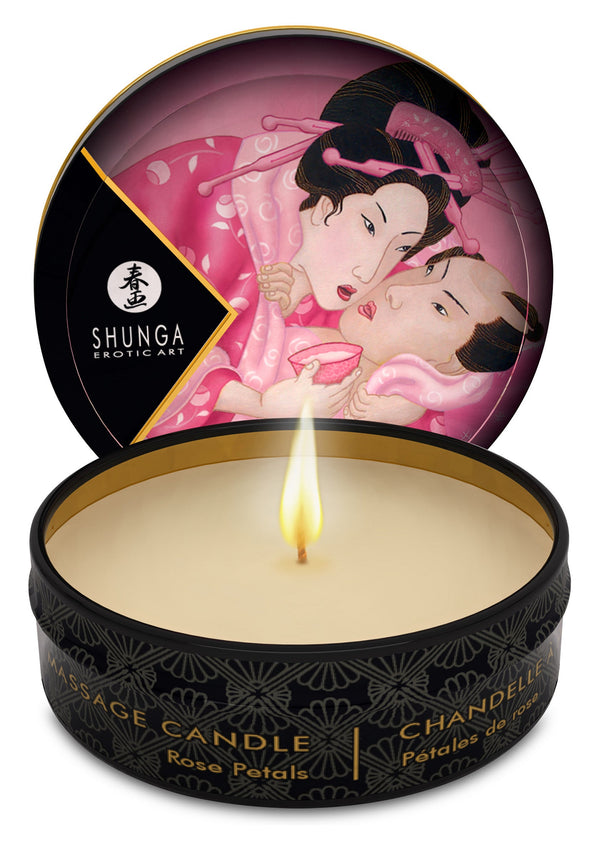 Mini Massage Candle 6 pcs by Shunga