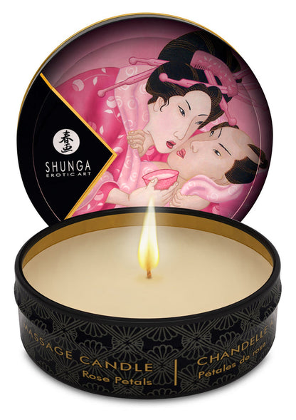 Mini Massage Candle 6 pcs by Shunga