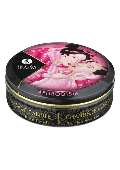 Mini Massage Candle 6 pcs by Shunga