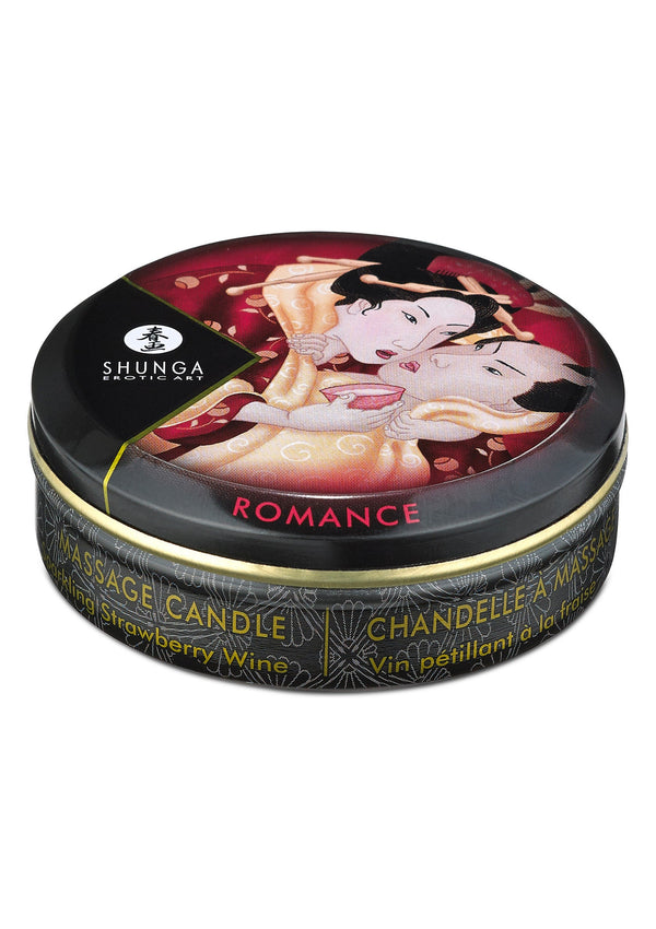 Mini Massage Candle 6 pcs by Shunga
