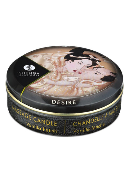 Mini Massage Candle 6 pcs by Shunga