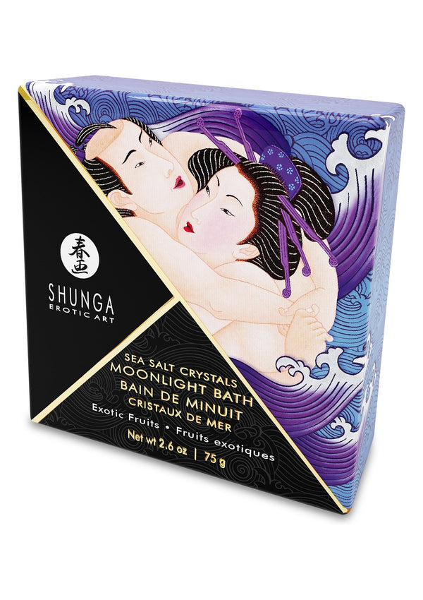 Crystal Bath Salt 75 gr by Shunga