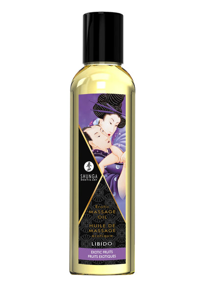 Beste vandaag nog: Fruity Kisses Collection by Shunga - bij Happytoys Sexshop: Toys for Feeling Happy & Easy 😊