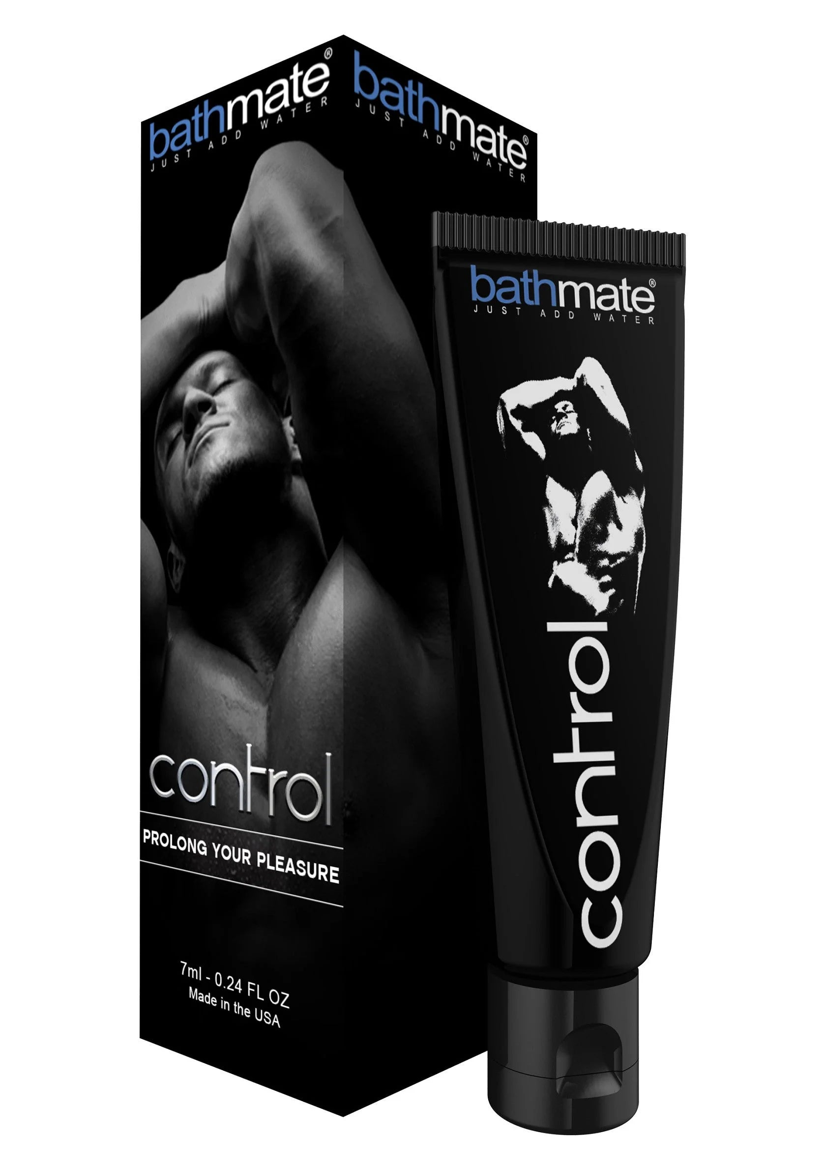 Beste vandaag nog: Bathmate Control 7 ml by Bathmate - bij Happytoys Sexshop: Toys for Feeling Happy & Easy 😊