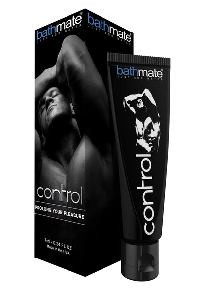 Beste vandaag nog: Bathmate Control 7 ml by Bathmate - bij Happytoys Sexshop: Toys for Feeling Happy & Easy 😊