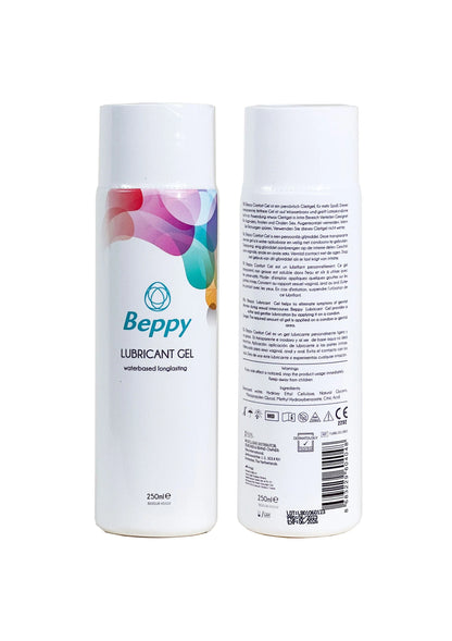 Bestel: Lubricant Gel 250 ml - bij Happytoys: de erotische sex webshop | liever Happy dan Easy ⭐⭐⭐⭐⭐