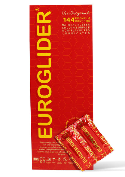 Euroglider Condoms 1008 pcs Condoms by Euroglider