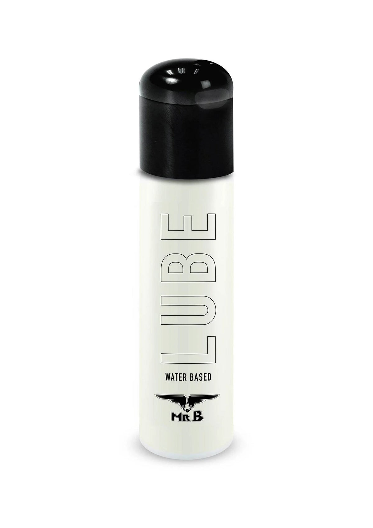 Bestel: Mister B Lube Waterbased 100 ml - bij Happytoys: de erotische sex webshop | liever Happy dan Easy ⭐⭐⭐⭐⭐ - Default Title - 97002 - NATUREL - 100