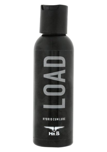 Beste vandaag nog: Mister B Load Silicone 100 ml by Mister B - bij Happytoys Sexshop: online sex shop for Feeling Happy & Easy 😊 - Default Title - 97003 - NATUREL - 100