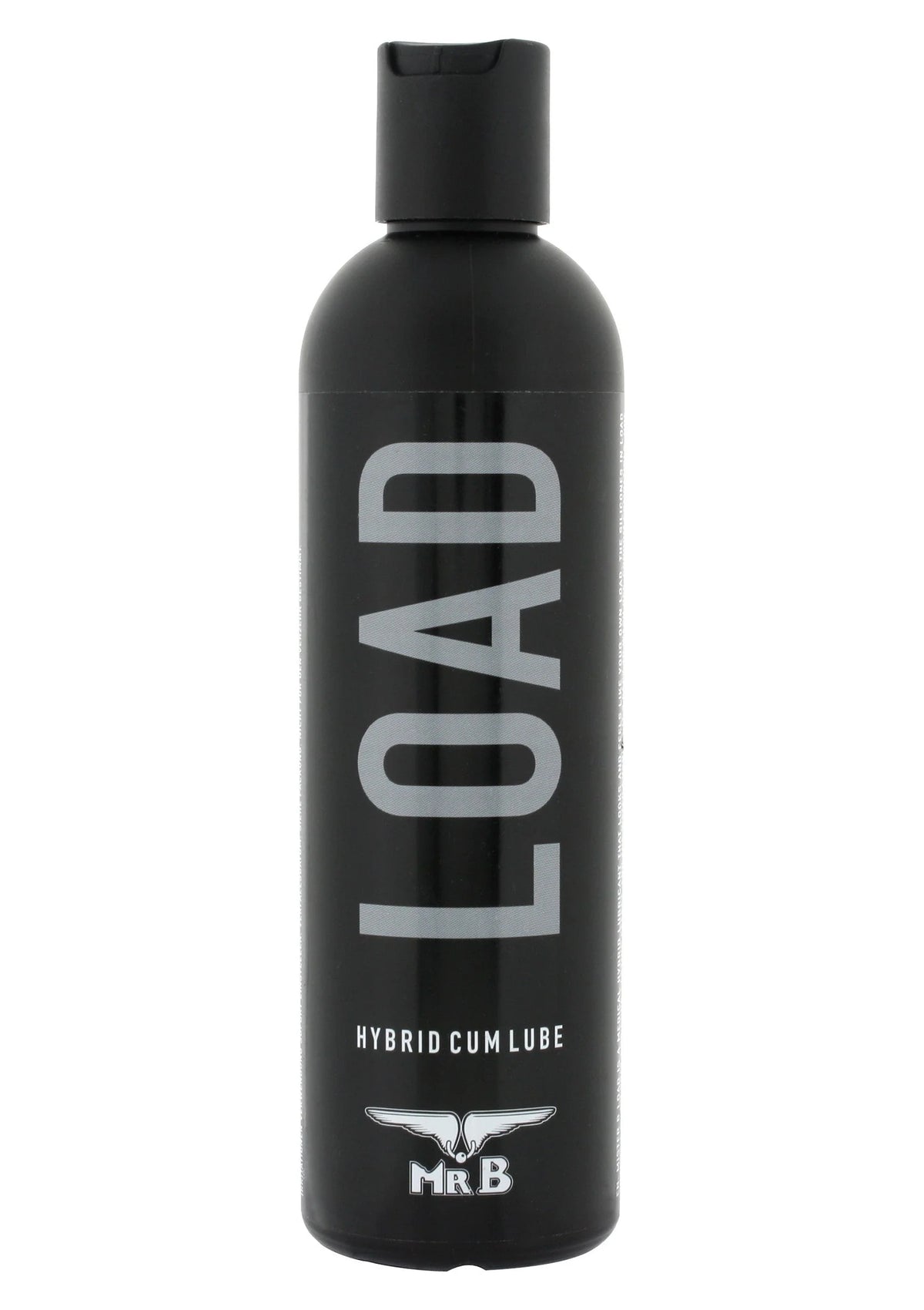 Bestel: Mister B Load Silicone 250 ml - bij Happytoys: de erotische sex webshop | liever Happy dan Easy ⭐⭐⭐⭐⭐ - Default Title - 97005 - NATUREL - 250
