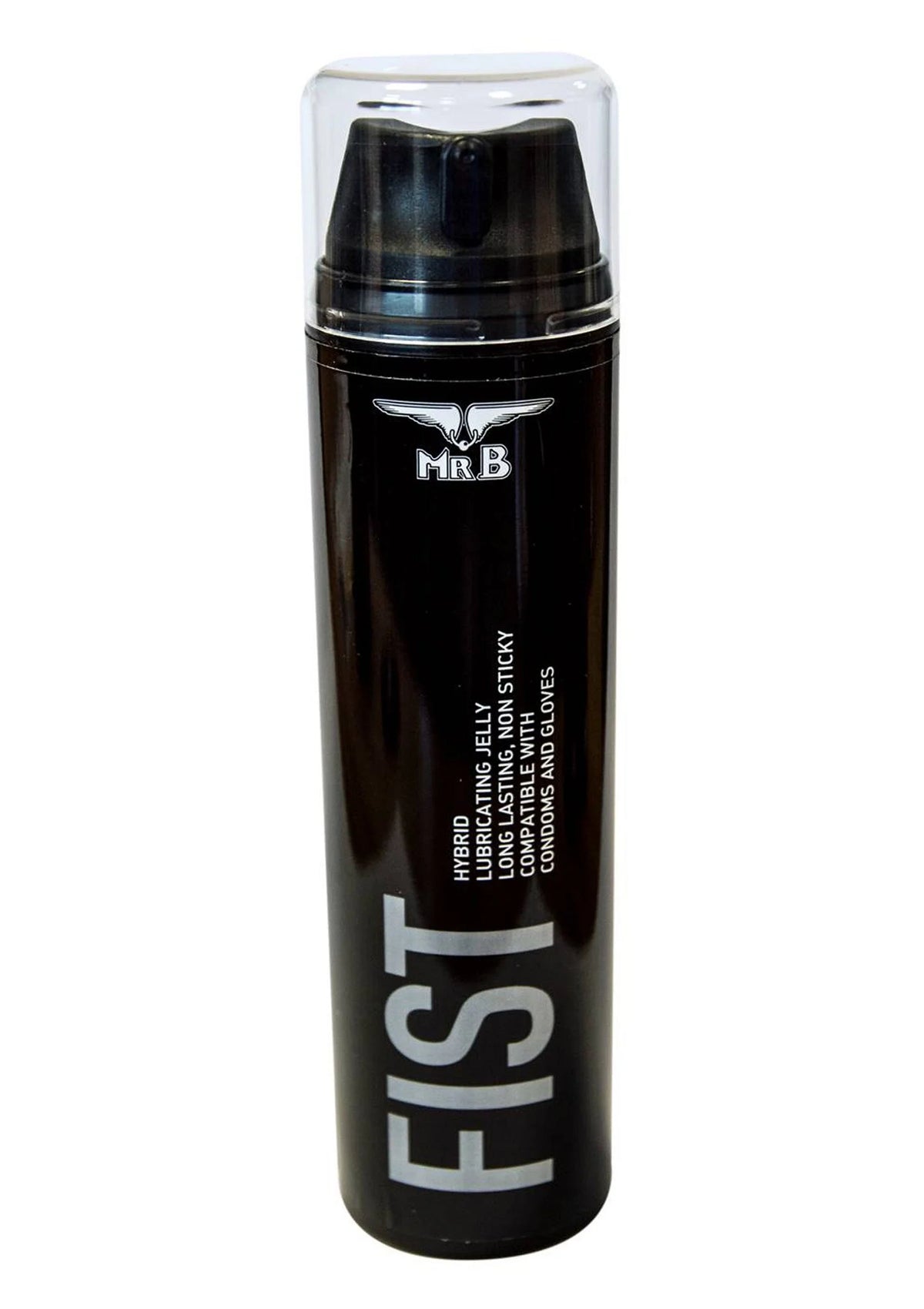 Beste vandaag nog: Mister B FIST Classic 200 ml by Mister B - bij Happytoys Sexshop: online sex shop for Feeling Happy & Easy 😊 - Default Title - 97007 - NATUREL - 200