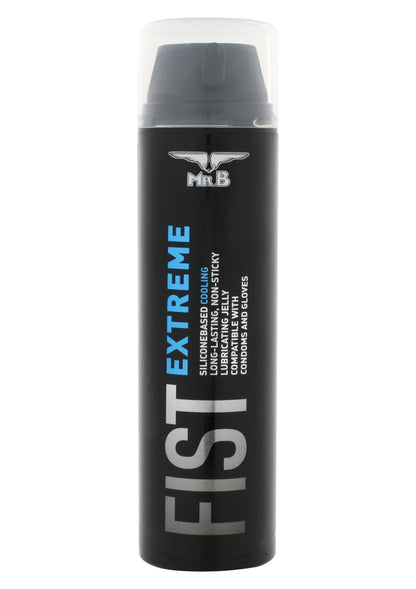 Beste vandaag nog: Mister B FIST Extreme 200 ml Anal Lube by Mister B - bij Happytoys Sexshop: online sex shop for Feeling Happy & Easy 😊 - Default Title - 97008 - NATUREL - 200