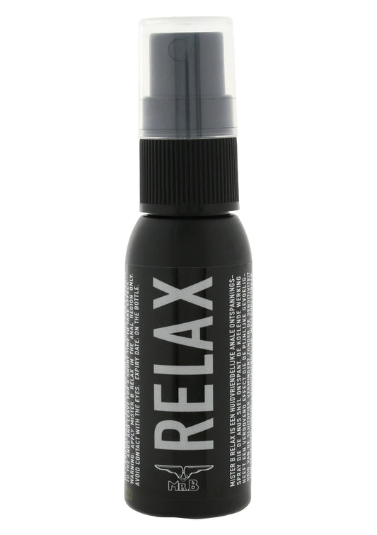 Mister B RELAX 25 ml von Mister B
