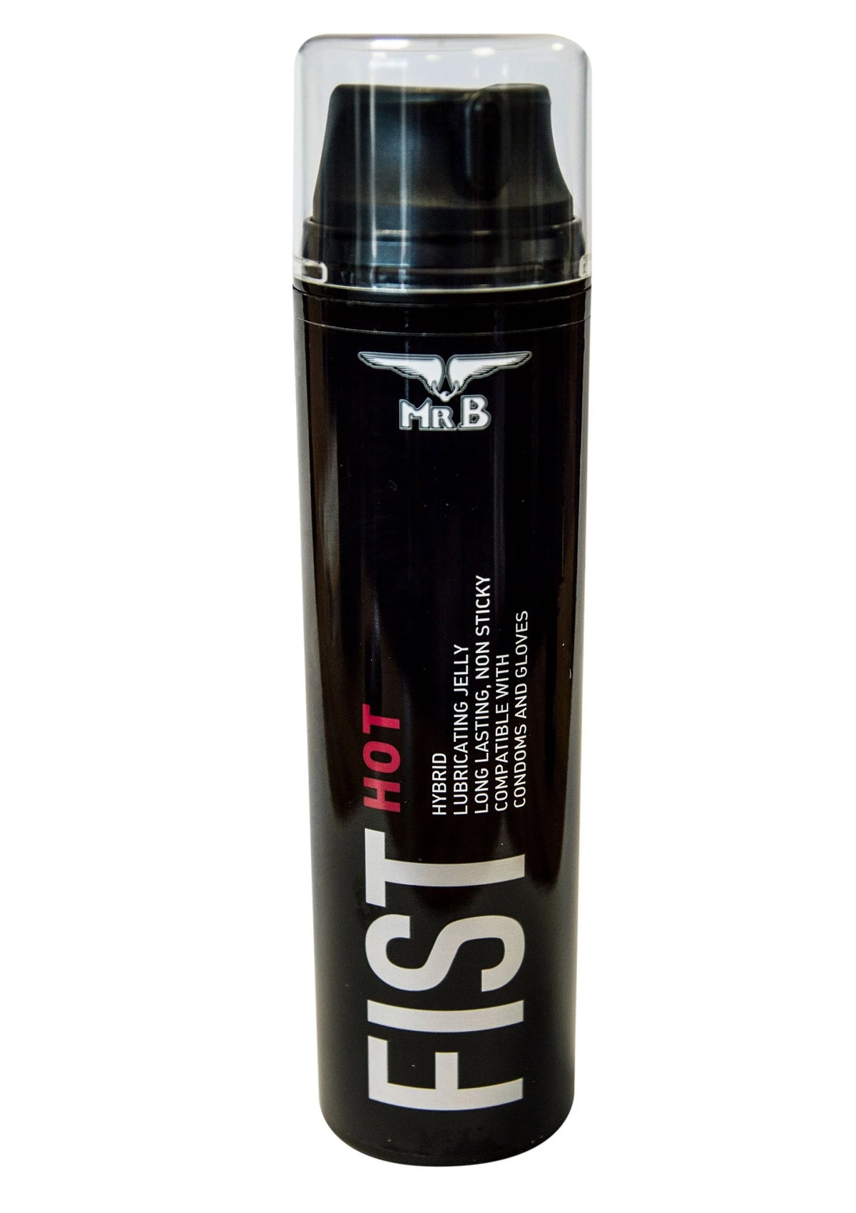 Bestel: FIST Hot Lube 200 ml by Mister B - bij Happytoys: de erotische sex webshop | liever Happy dan Easy ⭐⭐⭐⭐⭐
