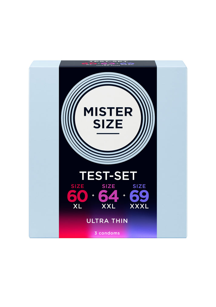 60-64-69mm 3-pack by Mister Size
