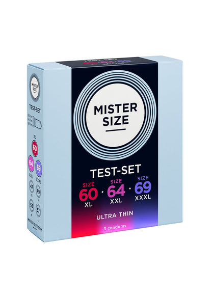 60-64-69mm 3-pack by Mister Size
