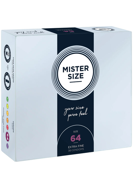 97135_NATUREL_02 | bestel discreet online bij Happytoys, de erotische webshop geleid door een vrouw.