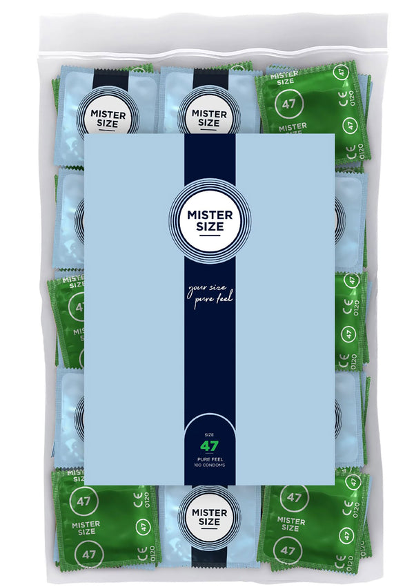 97140_NATUREL_01 | bestel discreet online bij Happytoys, de erotische webshop geleid door een vrouw.