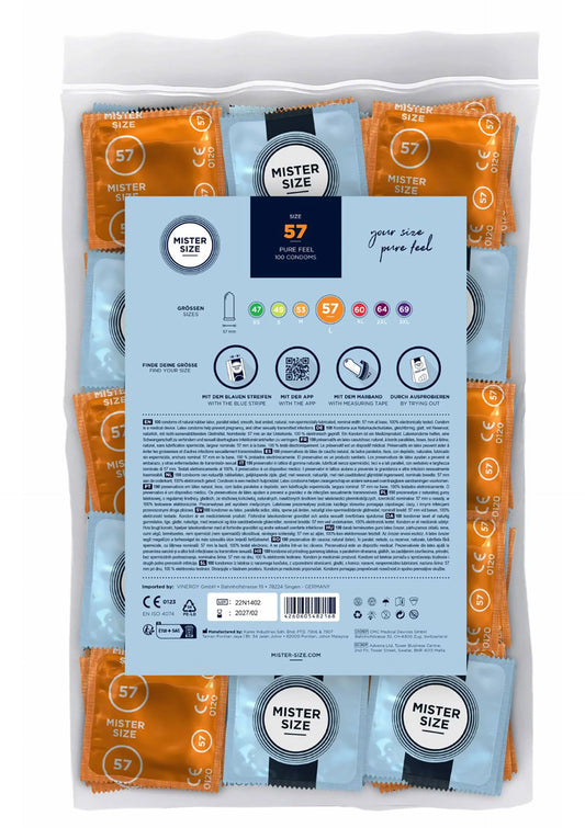 97143_NATUREL_02 | bestel discreet online bij Happytoys, de erotische webshop geleid door een vrouw.