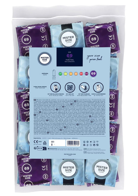 97146_NATUREL_02 | bestel discreet online bij Happytoys, de erotische webshop geleid door een vrouw.