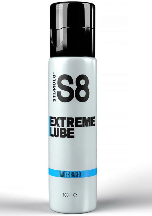S8 Extreme WB Extreme Lube 100ml Lubricant