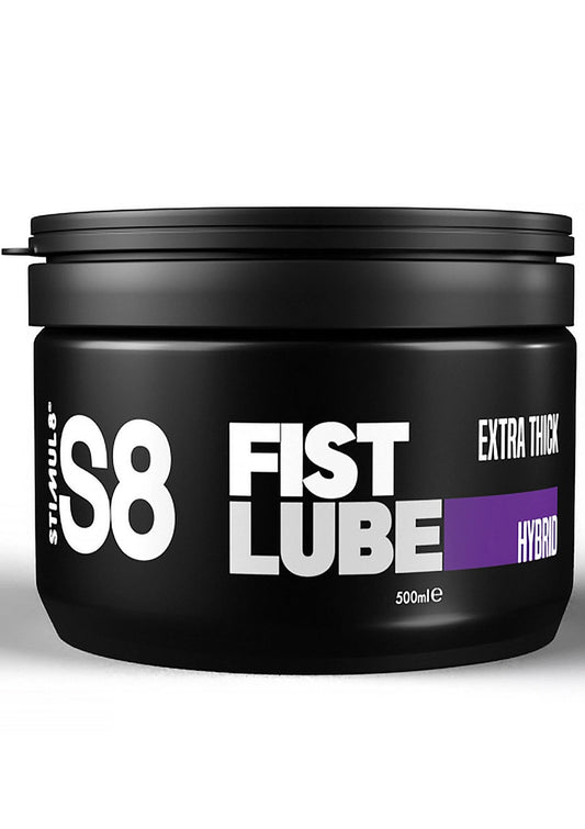 S8 Extreme Hybrid Fist Lube 500ml lubricant