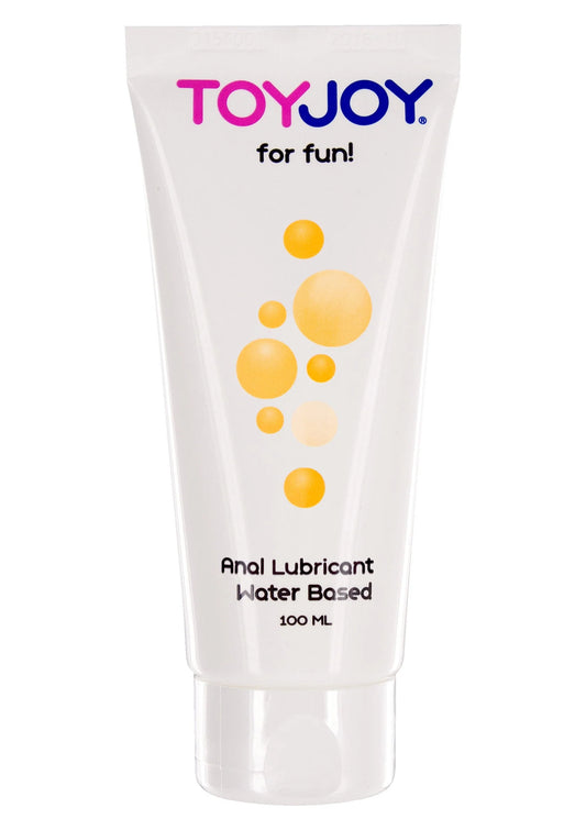 Anal Lube 100ml by ToyJoy