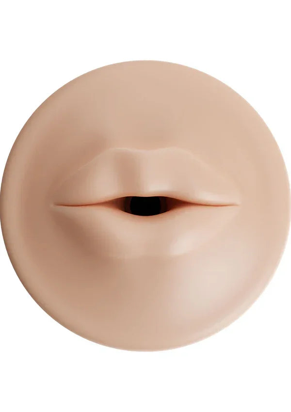 AI Ultra Mouth Sleeve Skin by Autoblow - Happytoys Sexshop: Toys for Feeling Happy & Easy 😊 - Discreet geleverd