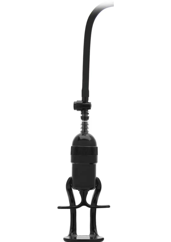 Advanced Penis Pump by Hidden Desire - Happytoys Sexshop: Toys for Feeling Happy & Easy 😊 - Discreet geleverd