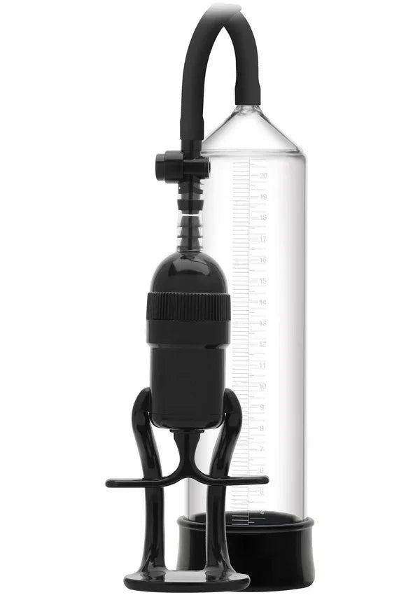 Advanced Penis Pump by Hidden Desire - Happytoys Sexshop: Toys for Feeling Happy & Easy 😊 - Discreet geleverd