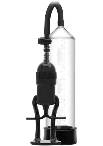 Advanced Penis Pump by Hidden Desire - Happytoys Sexshop: Toys for Feeling Happy & Easy 😊 - Discreet geleverd